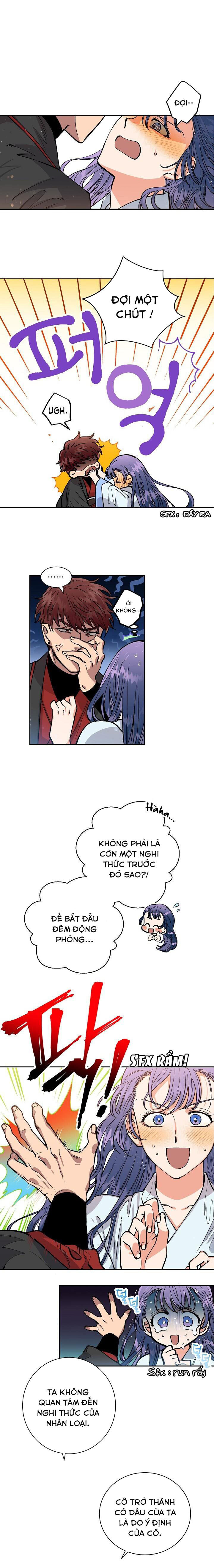 cô dâu thiên đàng chapter 2 8