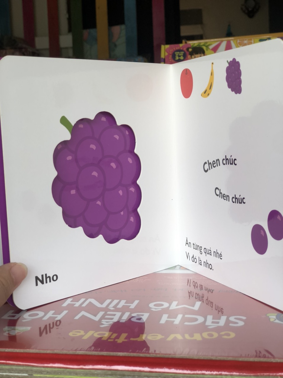 Cùng Chơi Trốn Tìm - Tập 3: Đồ Chơi