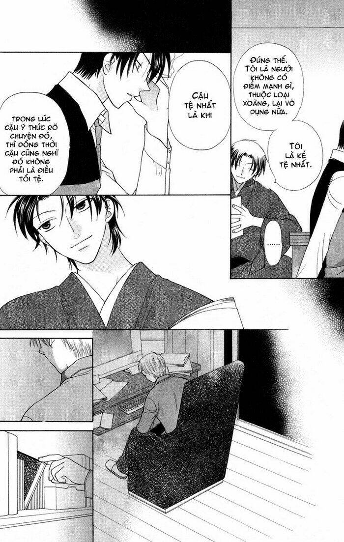 hóa giải lời nguyền chapter 96 23