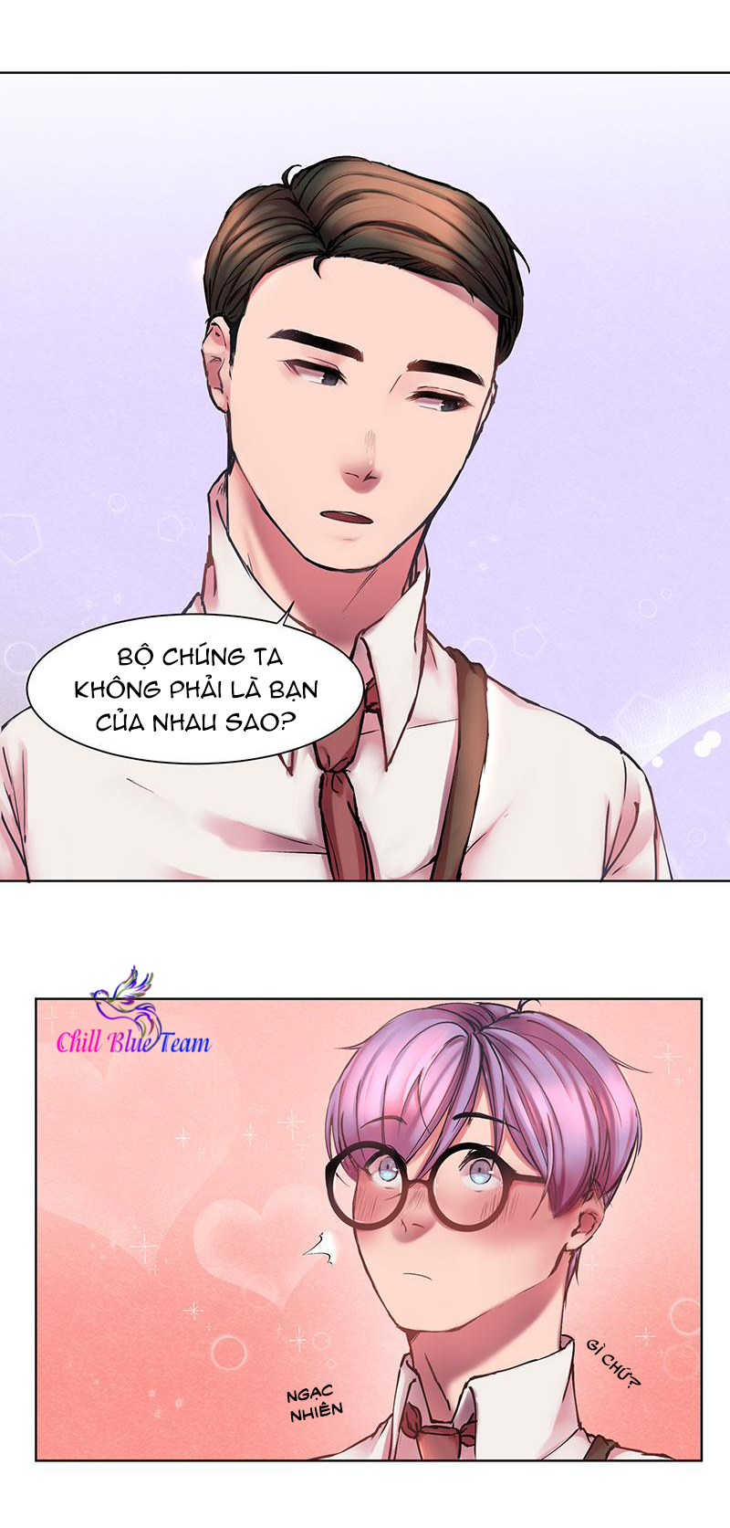 anh đô dịu dàng của tôi chapter 4 7