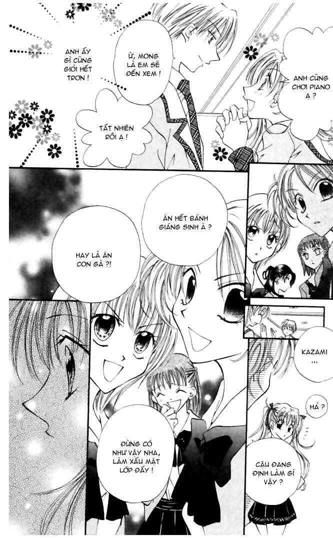 kitchen no ohime-sama - nàng công chúa bánh ngọt chapter 4 6