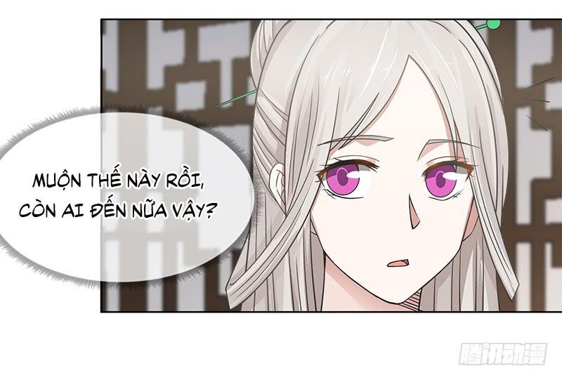 thanh cung chi ninh mặc vô thanh chapter 1 21