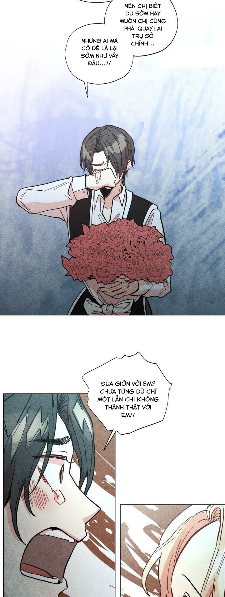 mảnh ghép o bị khuyết chapter 145 18