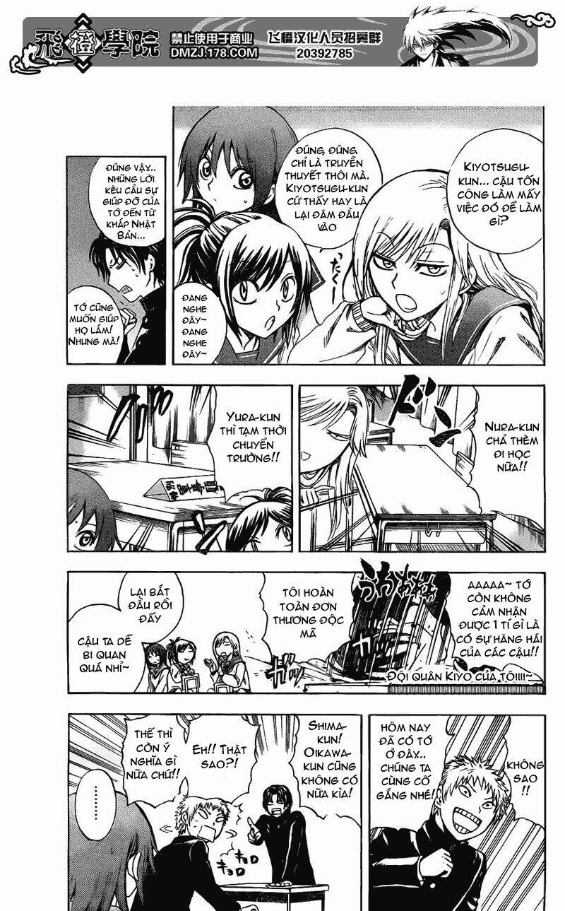 bách quỷ dạ hành chapter 144 4