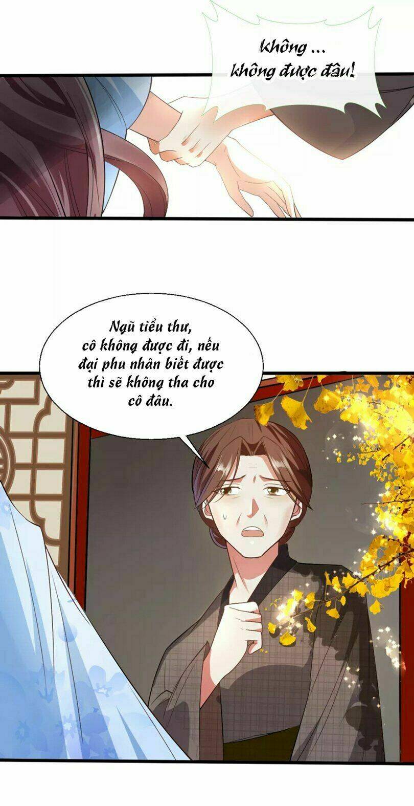đích nữ hữu độc chapter 2 14