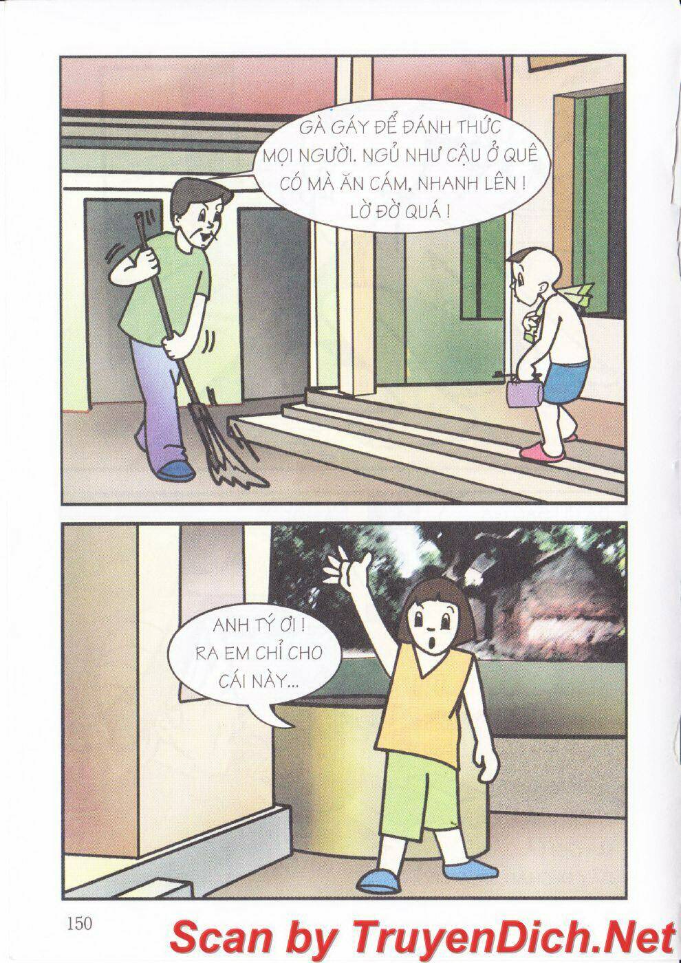 tý quậy chapter 6.3 46