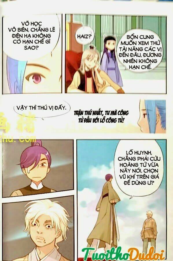 hoa phi hoa chapter 5 23