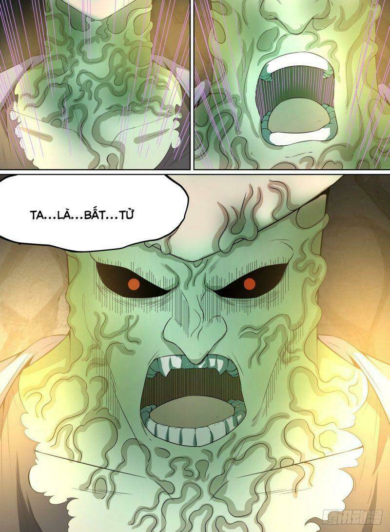 võ lực chí mạng chapter 79 9