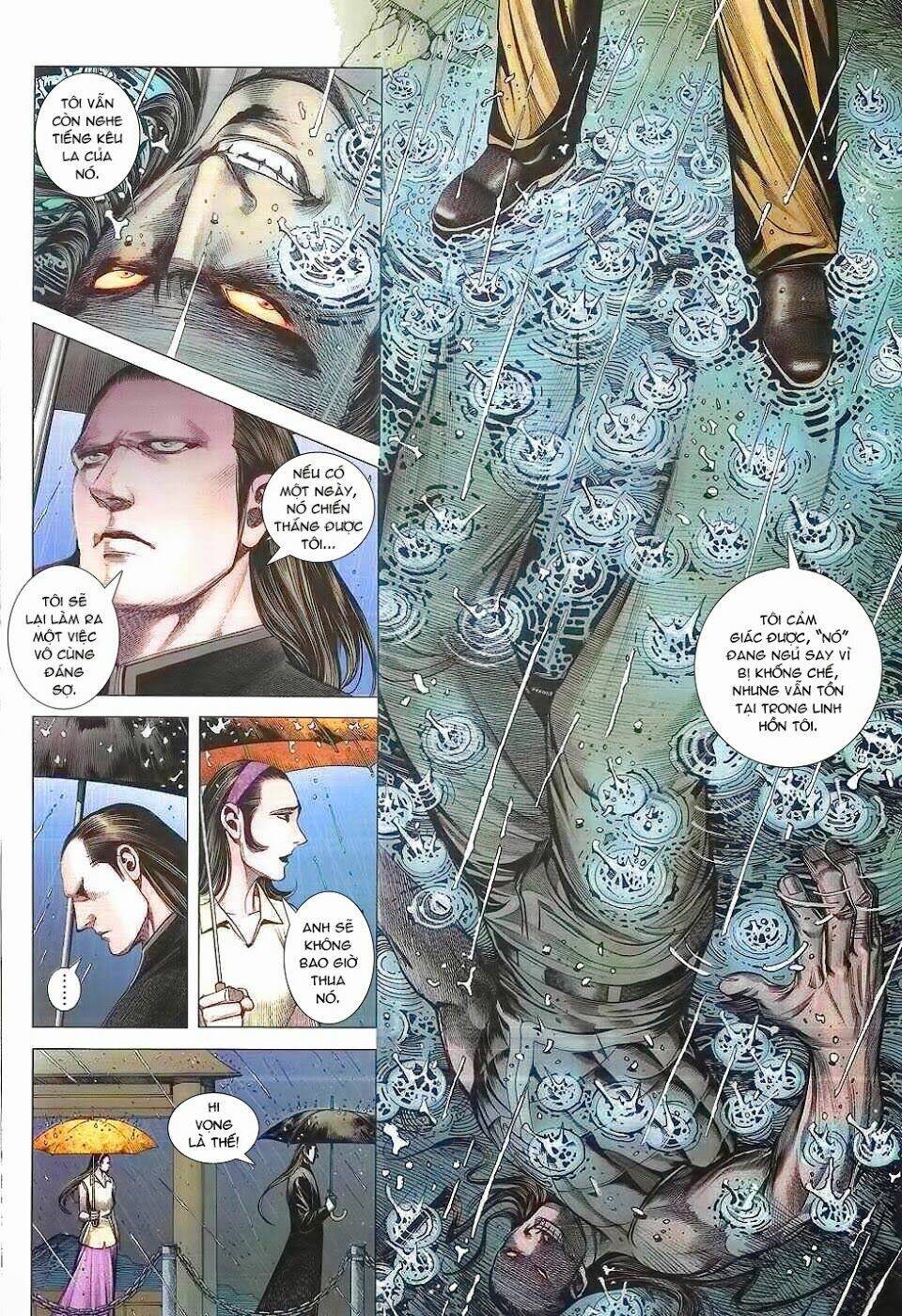 sát đạo hành giả chapter 81 15