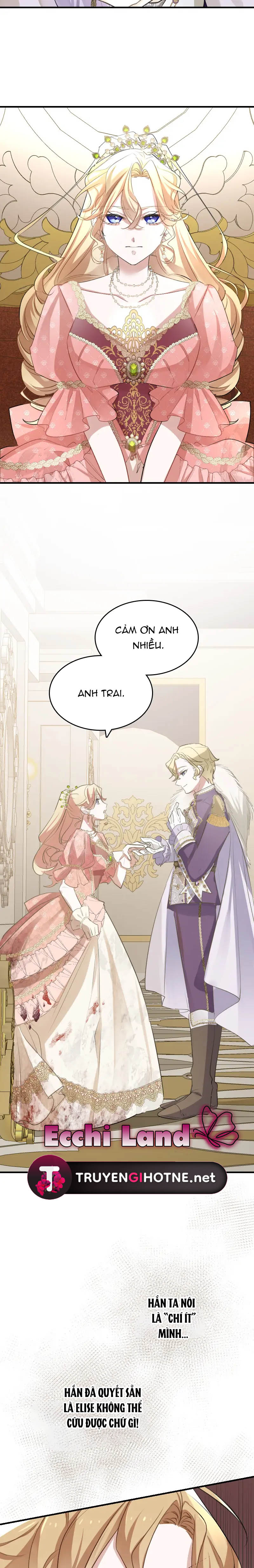 nàng dâu tế phẩm của tướng quân sói chapter 33.1 3