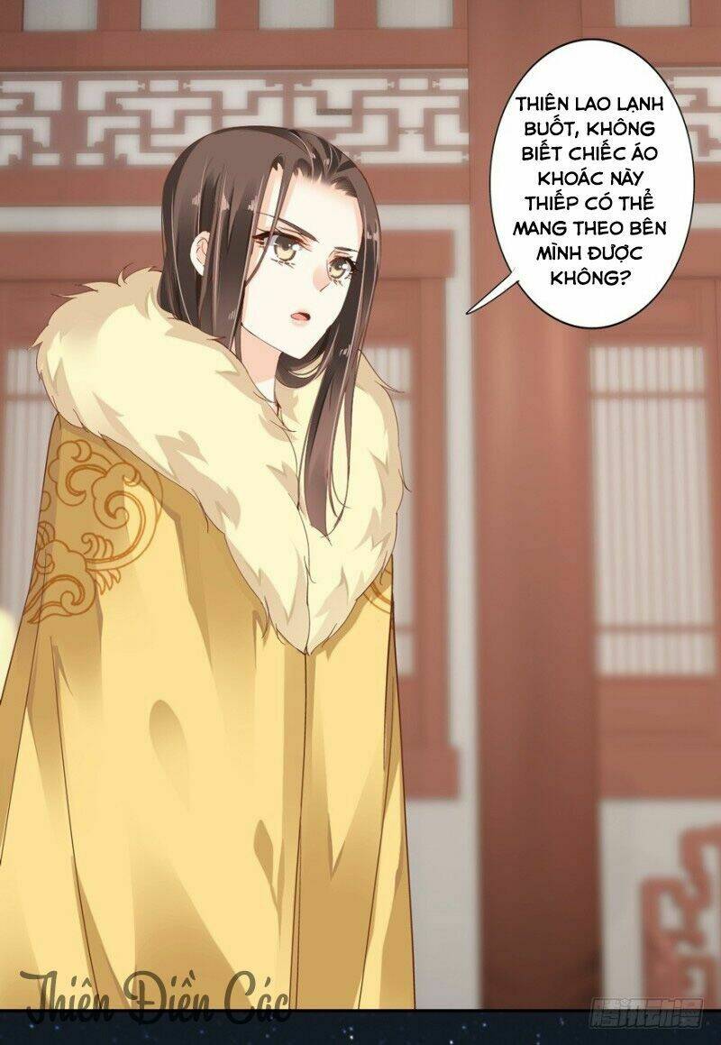 hoàng hậu canh gà chapter 5 16