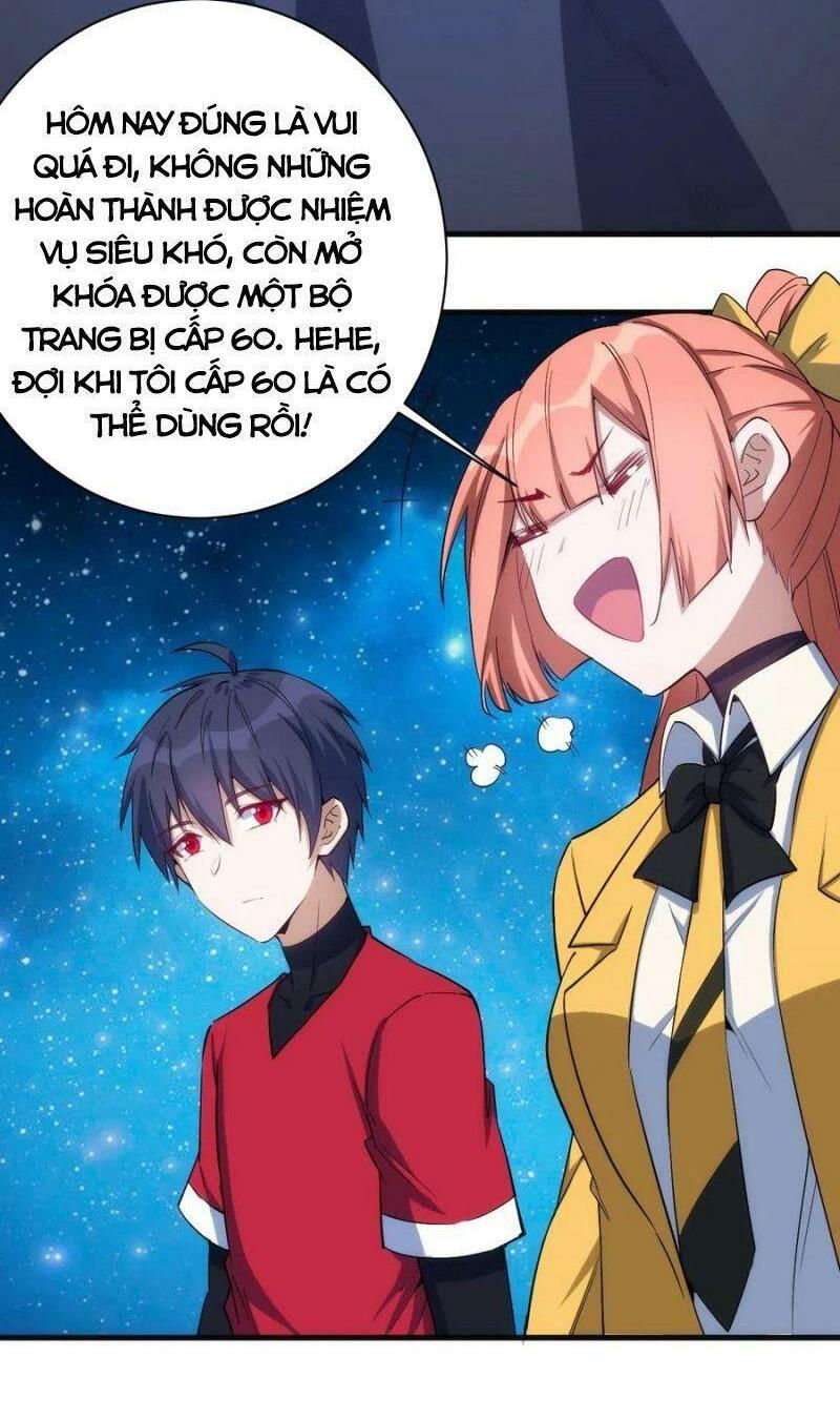 thánh đường chi thành chapter 49 11