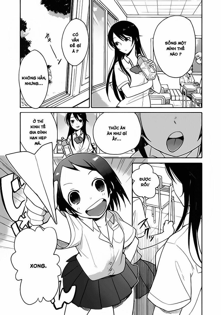 boku wa hajikko ga suki chapter 1 3