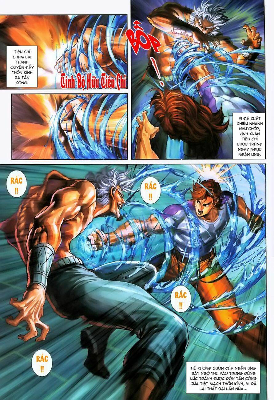 tân tác long hổ môn chapter 235 7