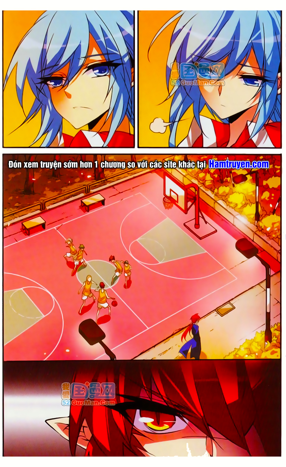 tam nhãn hao thiên lục chapter 65 11