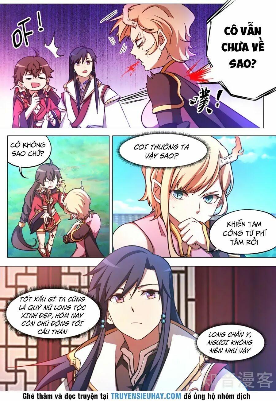 vạn cổ kiếm thần chapter 65 5