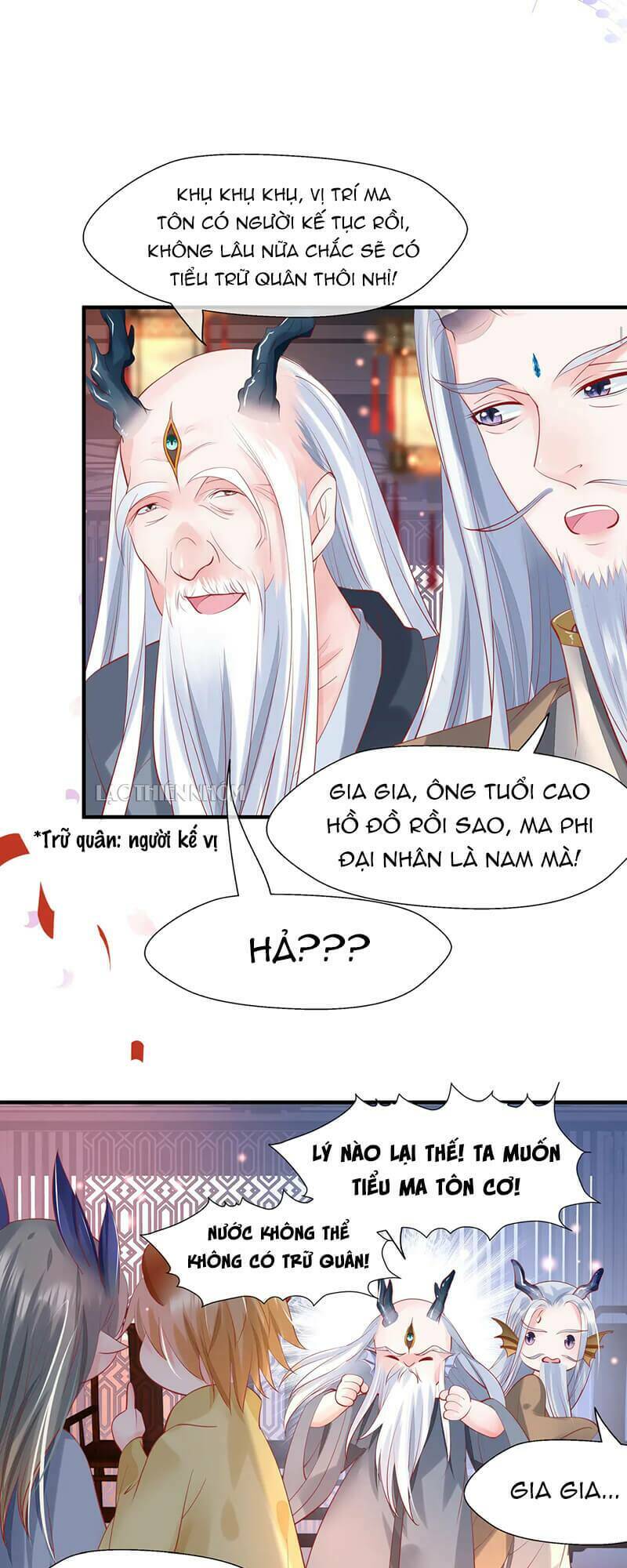 Ma Tôn Muốn Ôm Ôm chapter 63