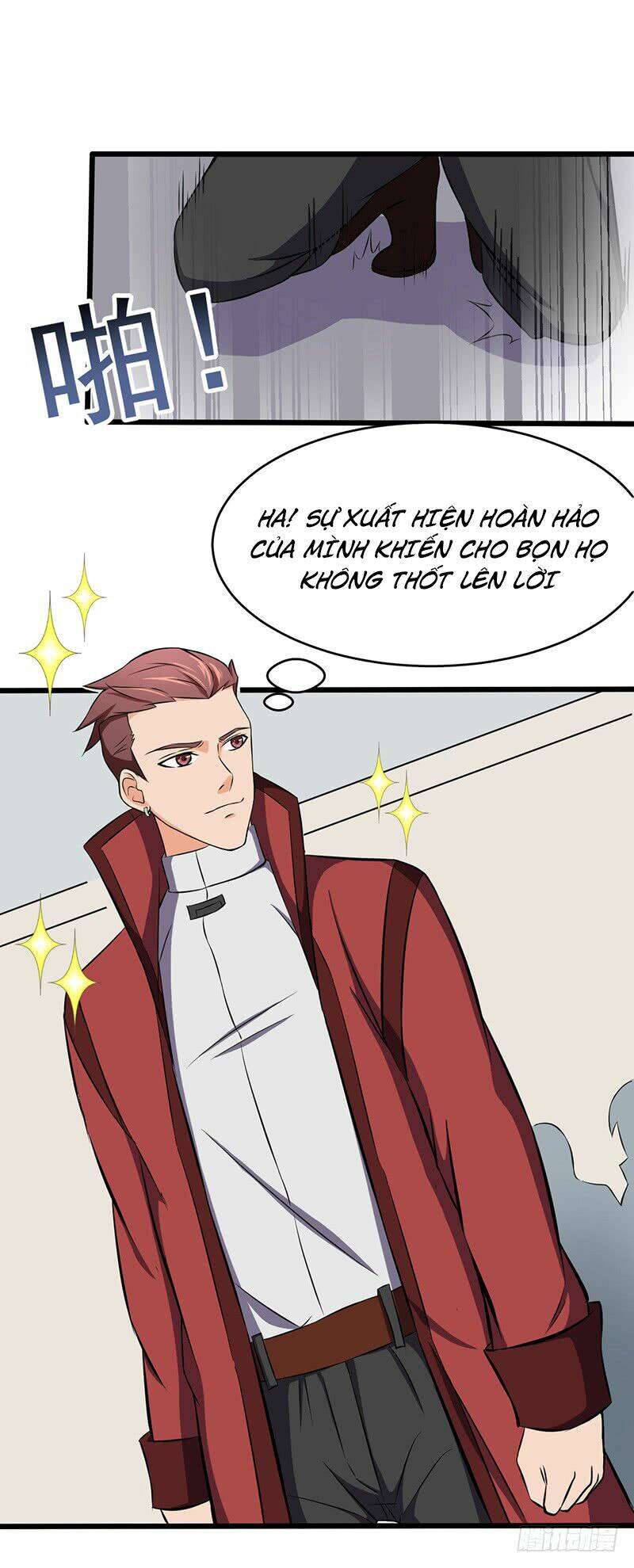 hỗn độn kiếm thần chapter 80 28