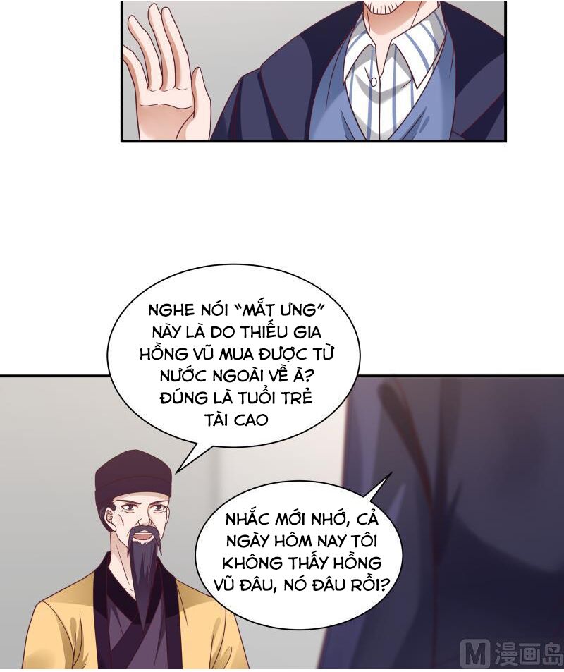 trên người ta có một rồng chapter 285 38