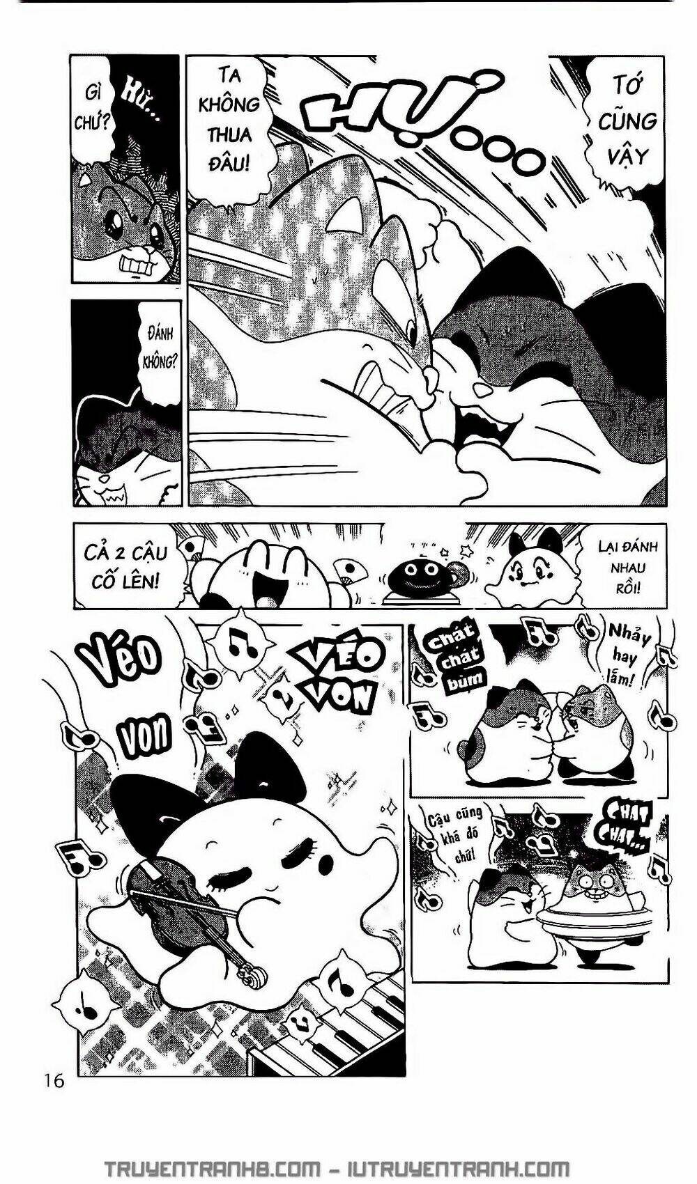 ngôi sao kabi chapter 99 15