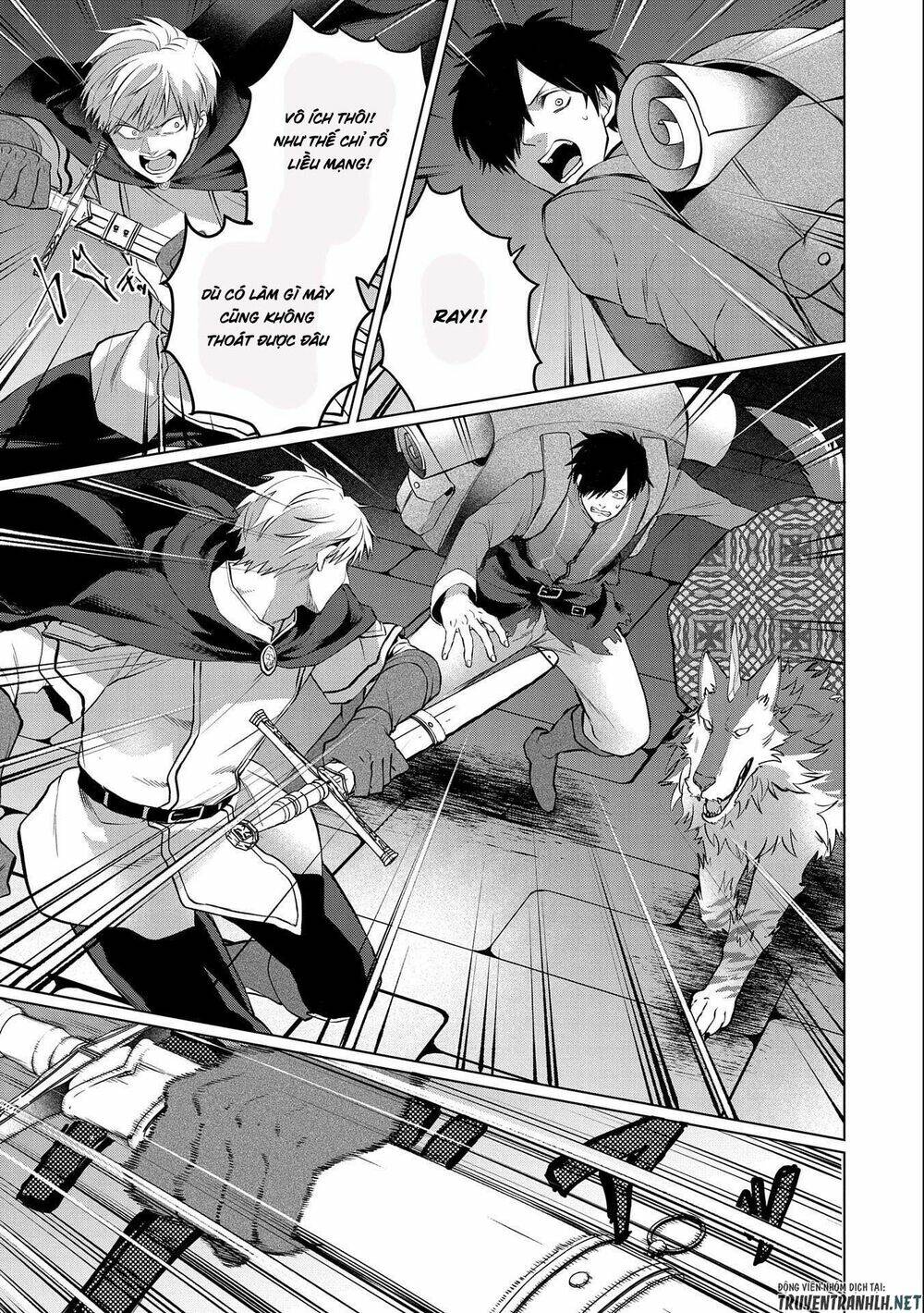 tsuihou sareta onimotsu tamer, sekai yuiitsu no necromancer ni kakusei suru: ariamaru sono chikara chapter 2 30