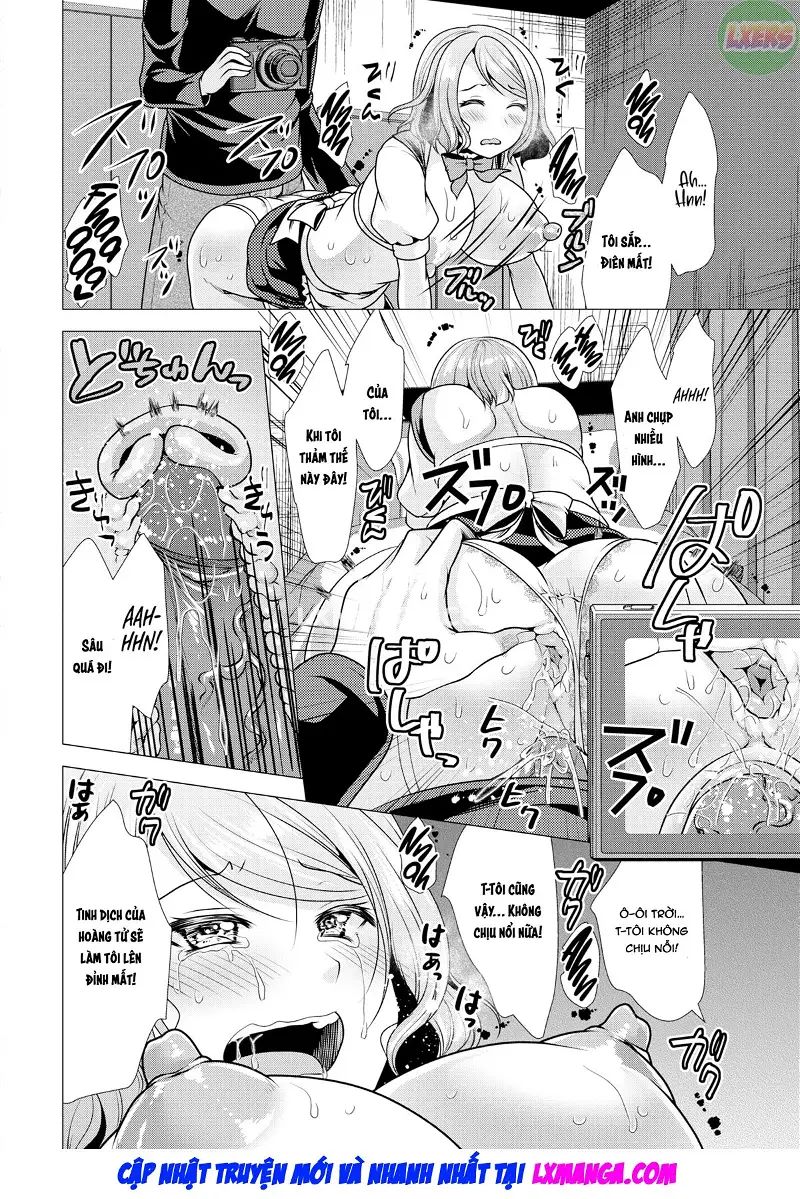 trả tiền thuê trọ thông qua chịch chapter 8 14