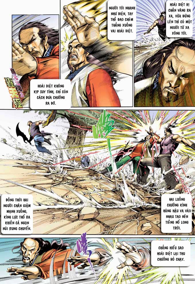 phong vân chapter 351 23