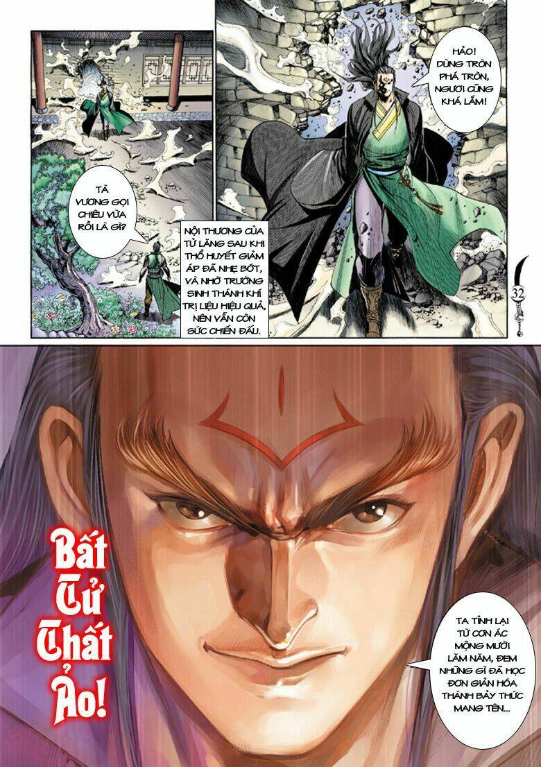 đại đường song long truyện chapter 189 31