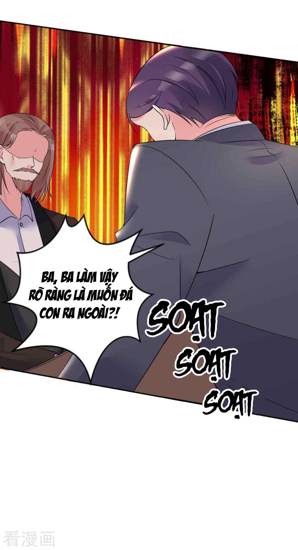 thời thượng nữ vương có chút tô chapter 18 14