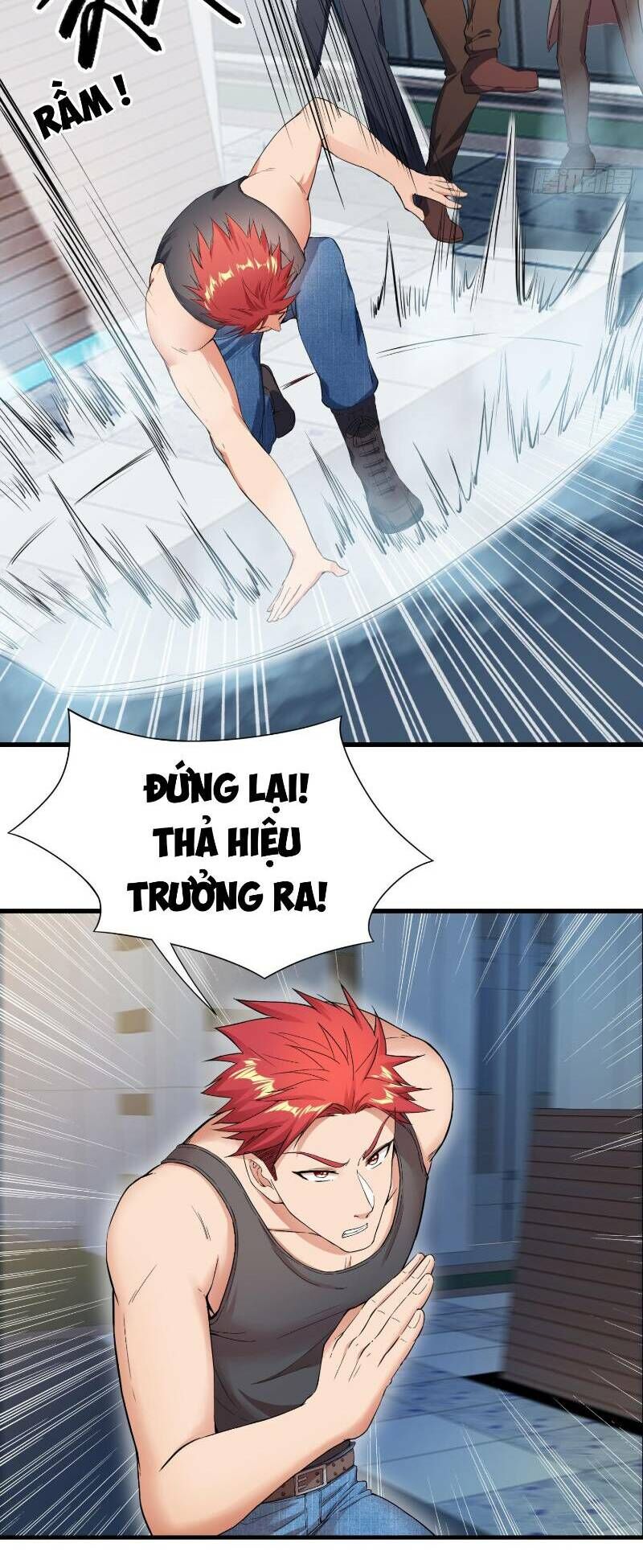 đỉnh phong cường thiếu chapter 2 55