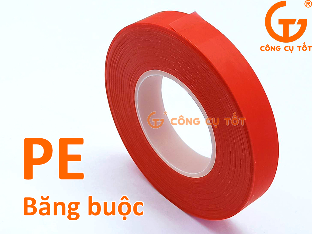 Băng buộc cho dụng cụ buộc cành dây PE