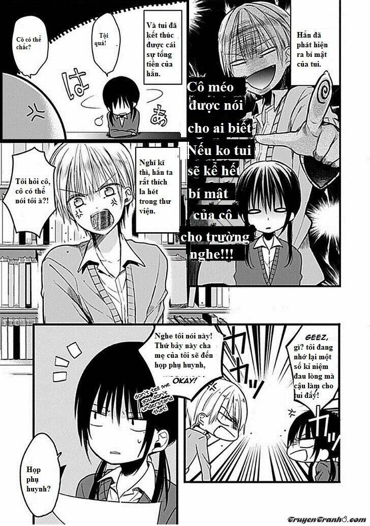 kaichou-kun no shimobe chapter 3 4