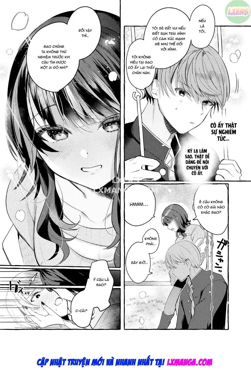 số phận sẽ đưa đến đâu chapter 0 6