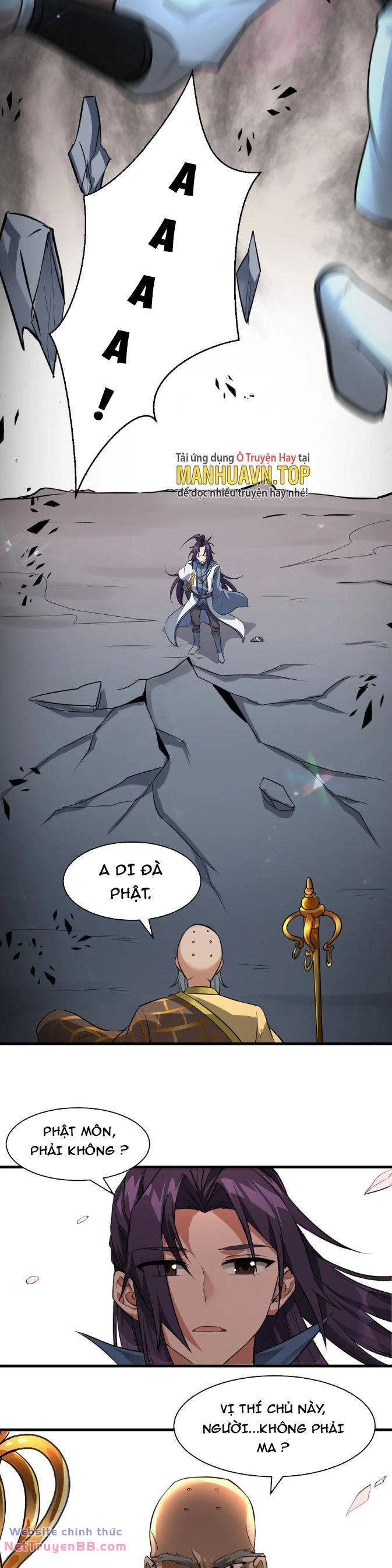 Tu Luyện Thành Tiên Ta Chỉ Muốn Nuôi Nữ Đồ Đệ chapter 128 14