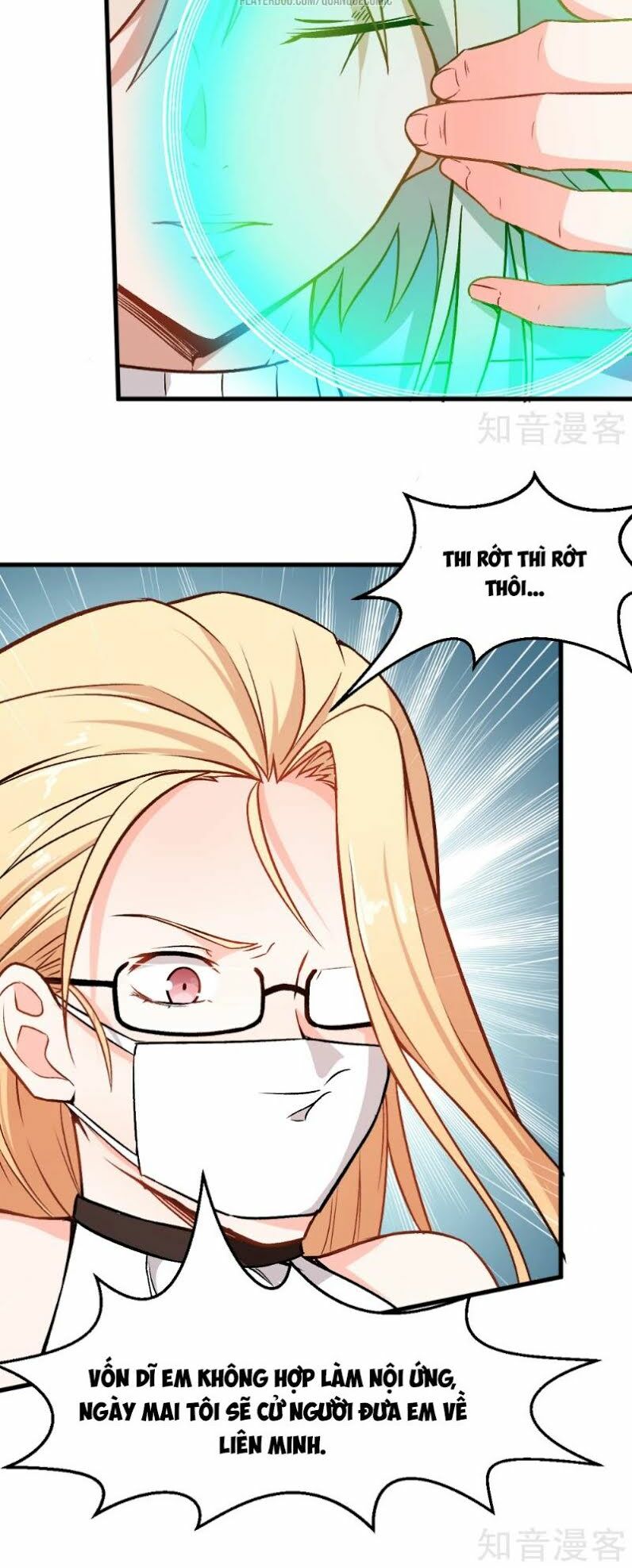 vườn trường cuồng sư hệ thống chapter 52 23