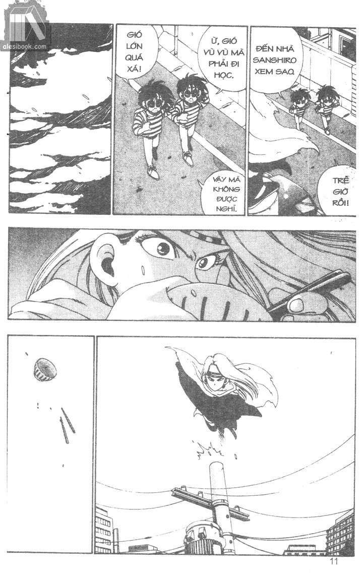 bộ đôi siêu hài chapter 125 10