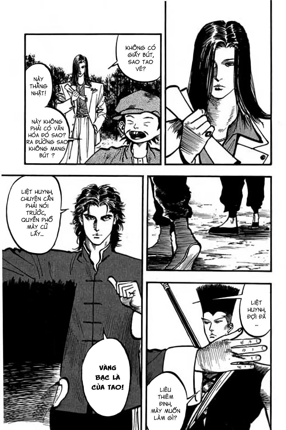 hiệp vương liêu thiêm đinh chapter 73 7