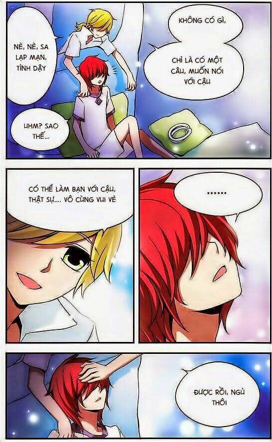 cố lên nào, đại ma vương! chapter 60 10