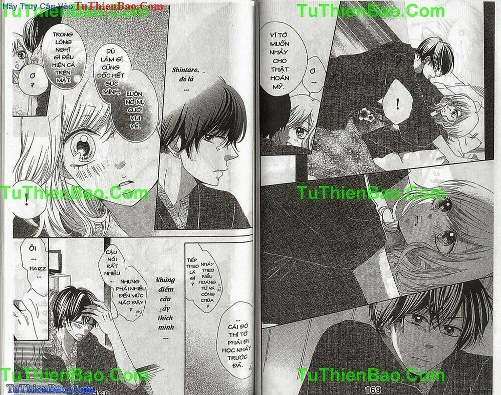 bí mật của cặp song sinh chapter 2 86