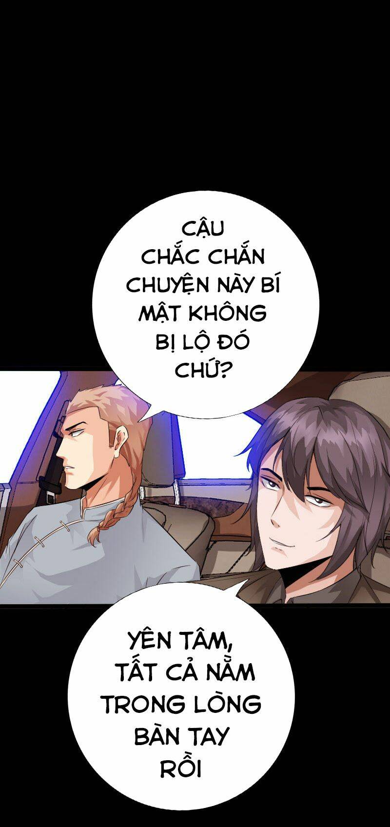 tuyệt phẩm tà thiếu chapter 137 4