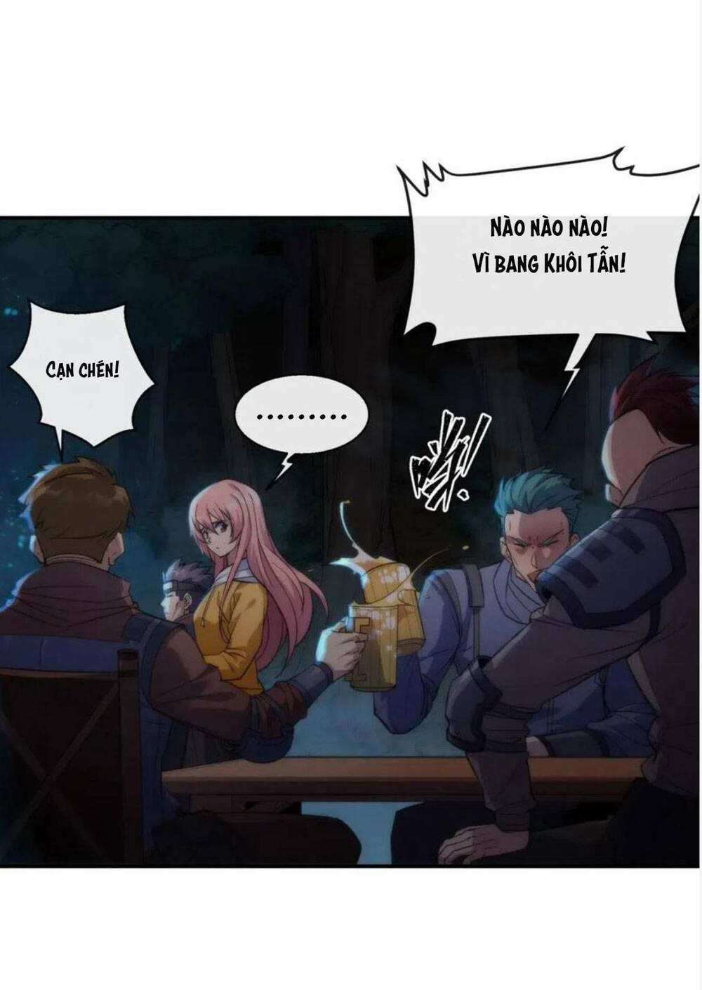 phù thạch vương giả chapter 22 14