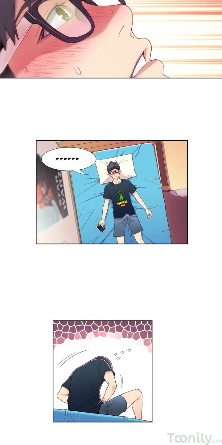 [raw] anh chàng ngọt ngào chapter 2 28