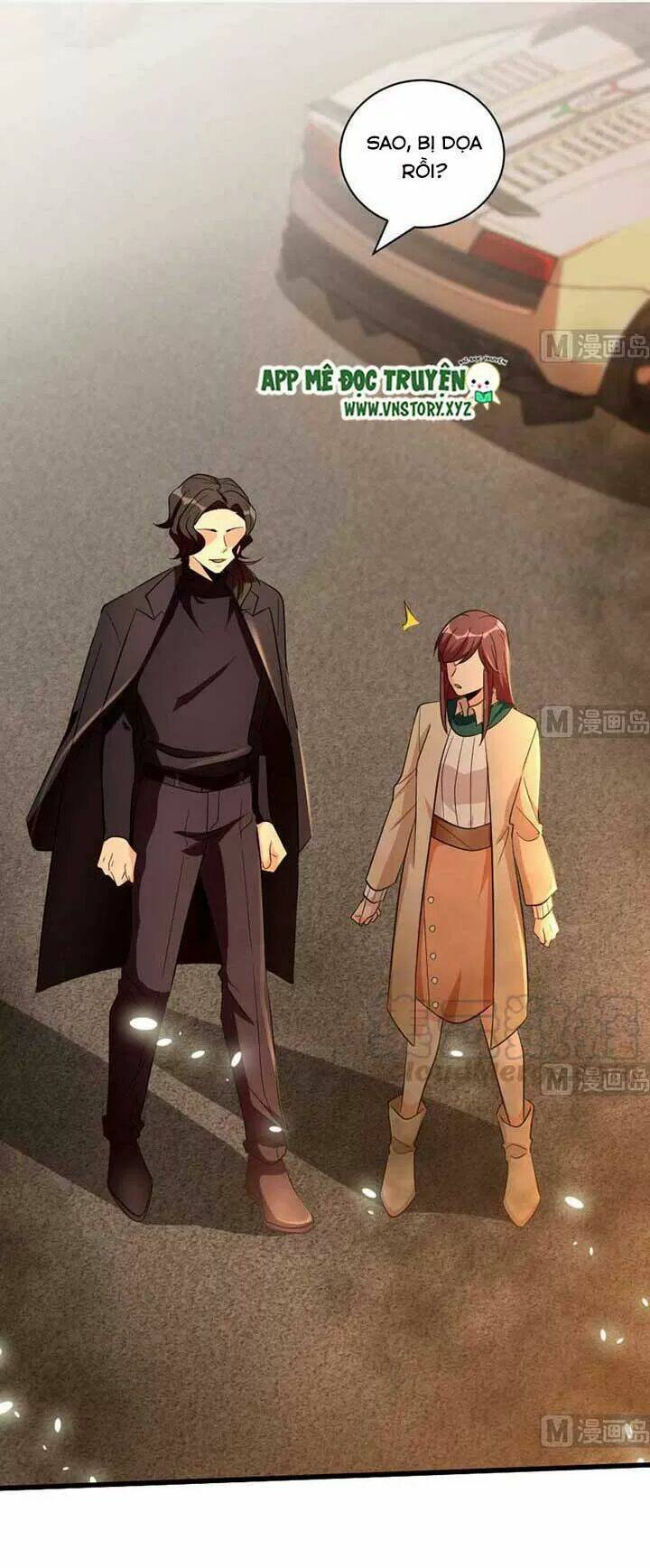 thiên hậu trở về chapter 163 4