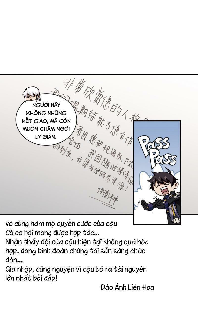 võng du chi cận chiến pháp sư chapter 423 17