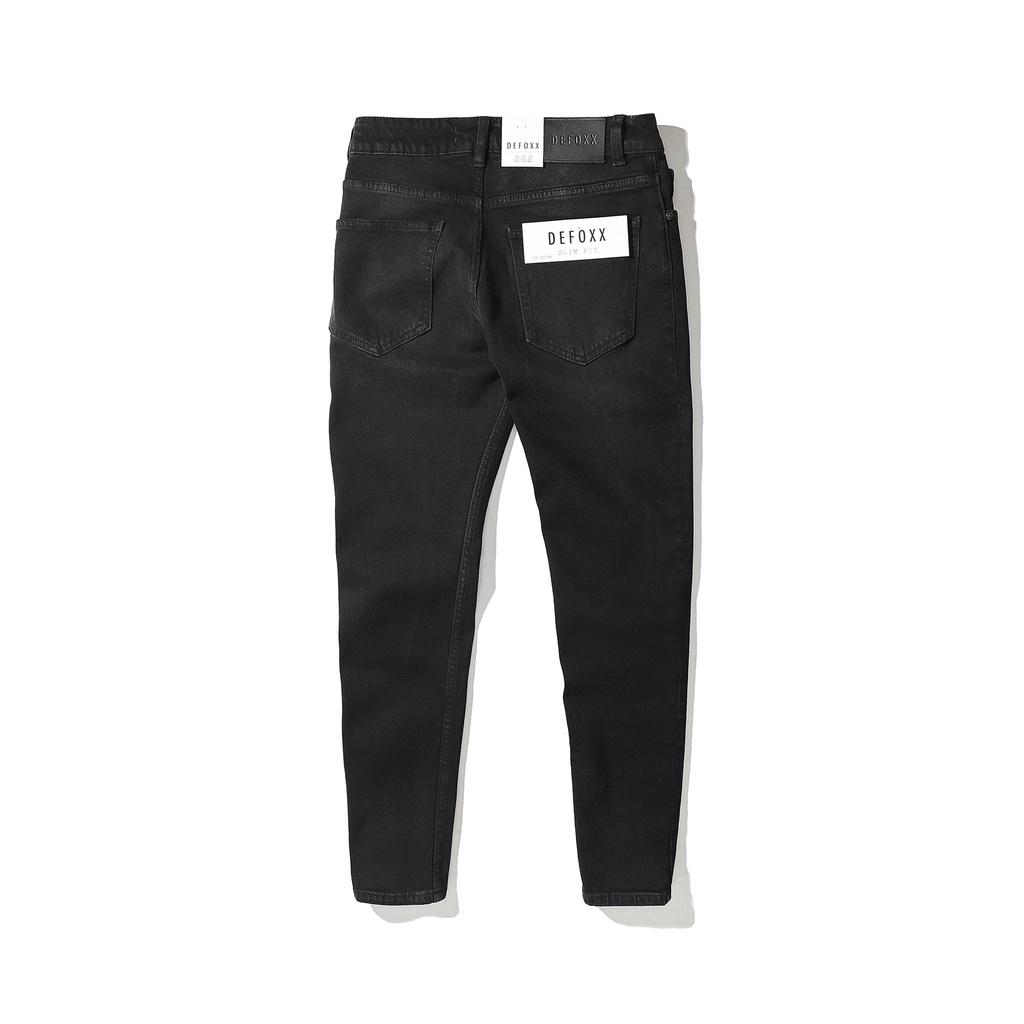 Quần jean xám đậm wash form slimfit - Quần jeans nam cao cấp BOLD GRAY 220144 | LASTORE MENSWEAR