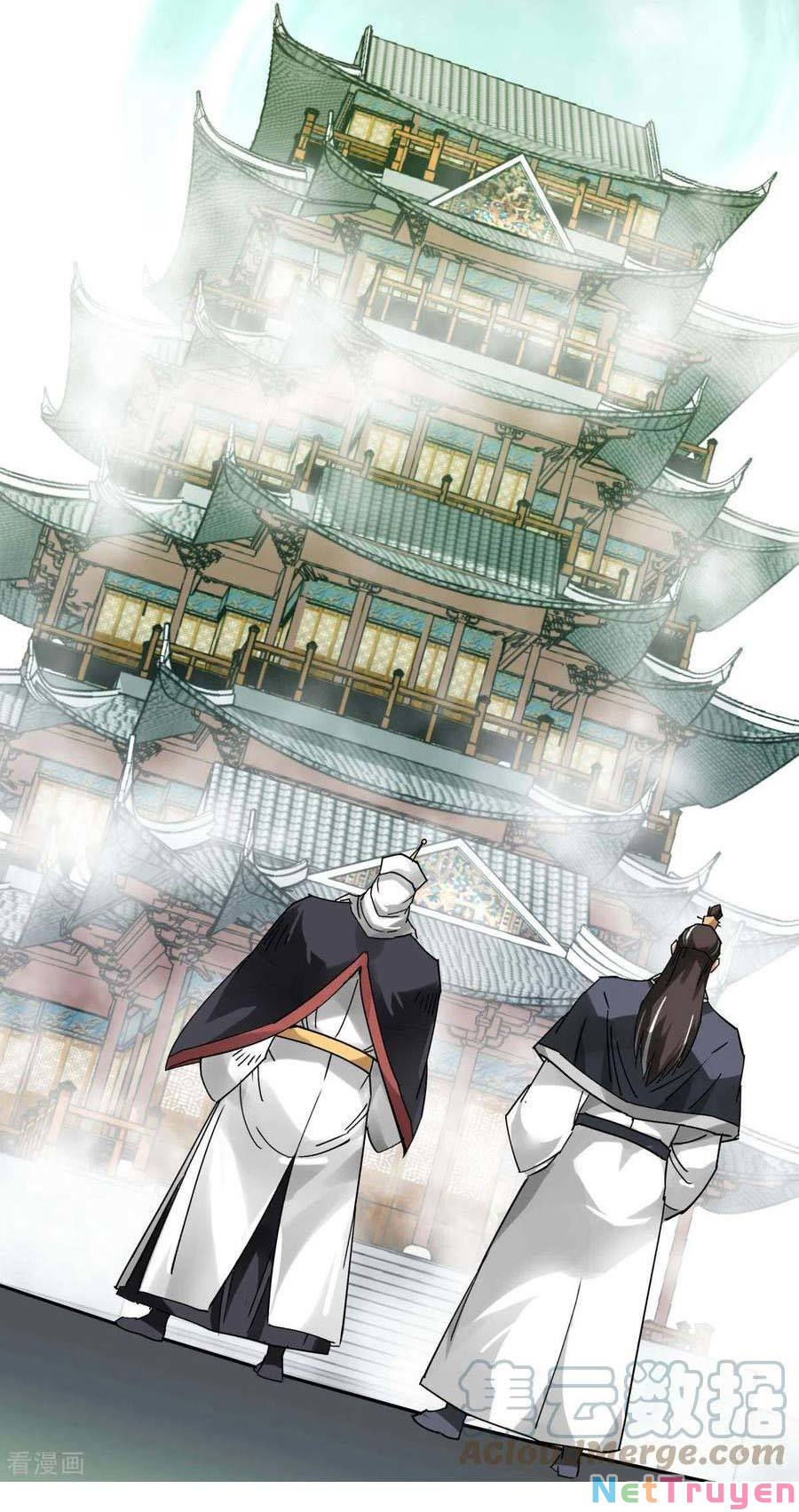 trọng sinh ta là đại thiên thần chapter 130 26