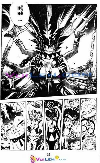 tiểu hòa thượng hd remake chapter 251 2