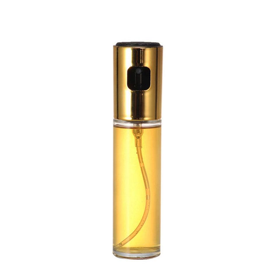 Bình xịt dầu ăn 100ml chống rò rỉ tiện dụng cho nhà bếp
