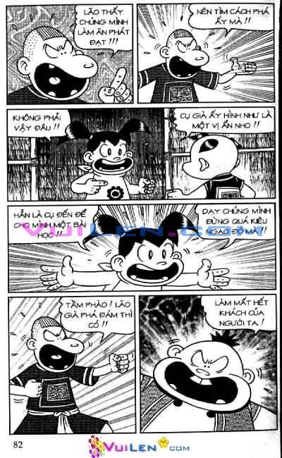 thần đồng đất việt chapter 75 79