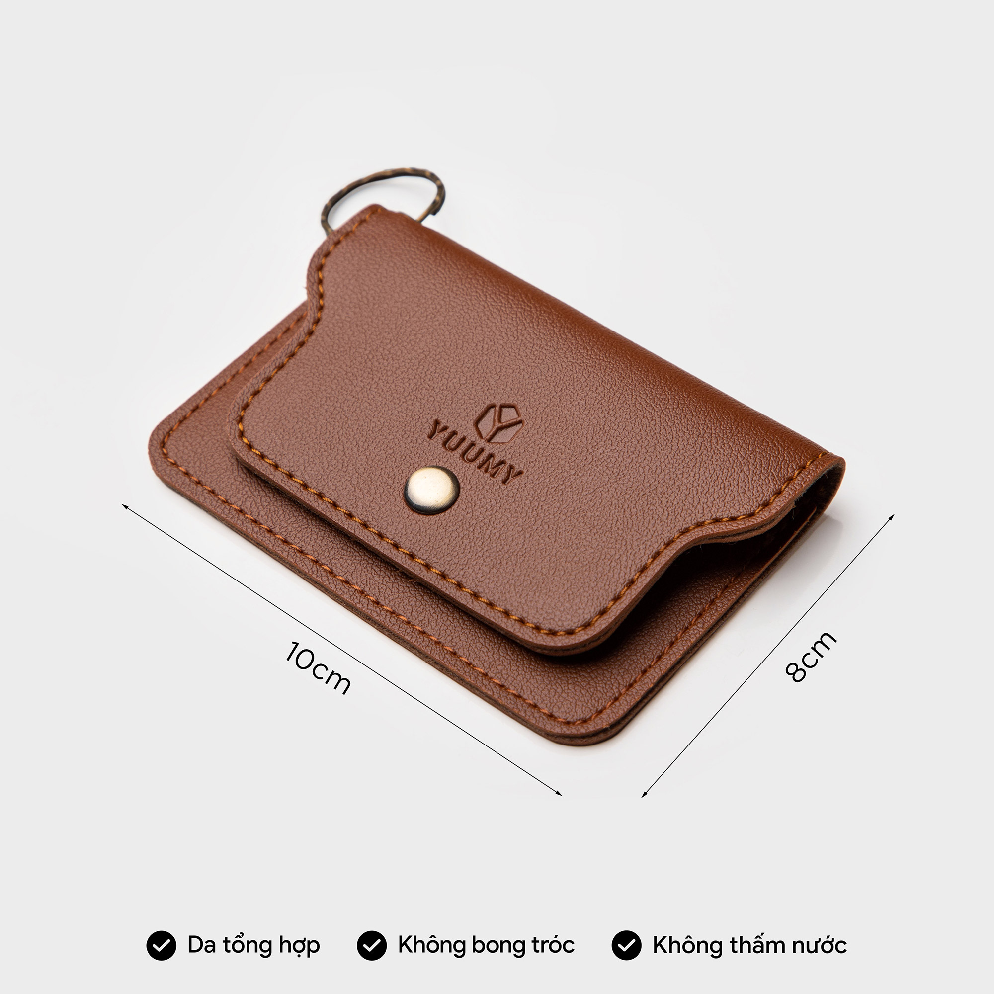 Móc khóa thời trang YUUMY YMK10